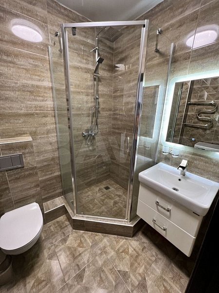 1-комн квартира, 39.9 м², р-н Гидростроителей (№124002)