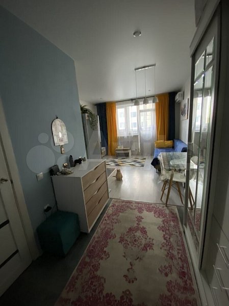 Студия, 25 м², р-н Славянский (№125436)