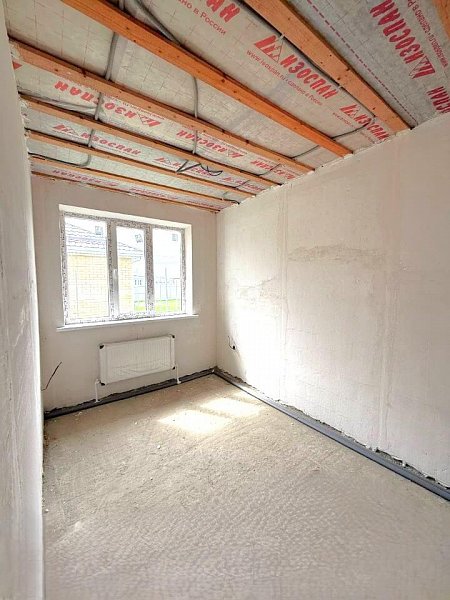 Дом 101.7 м², уч. 4 сот., КП Семейный