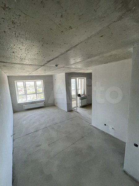 1-комн квартира, 47 м², р-н Пашковский (№124313)