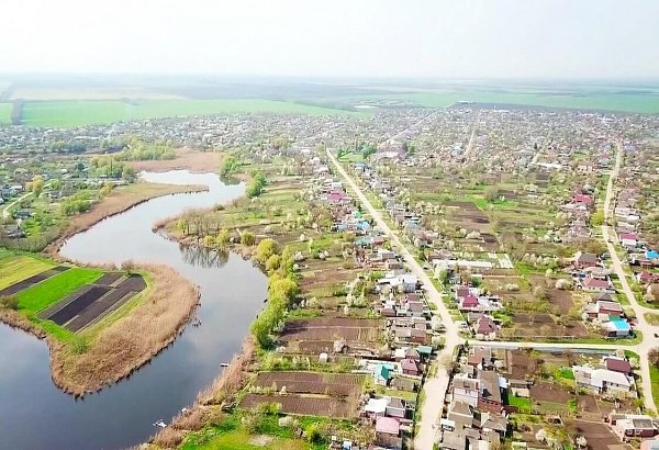 КП Старомышастовская