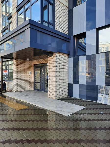 1-комн квартира, 34 м², р-н Западный обход (№124143)