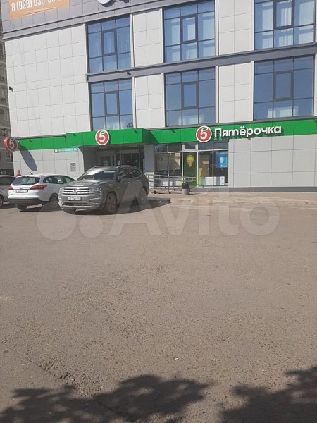 Студия, 28 м², р-н Славянский (№124868)