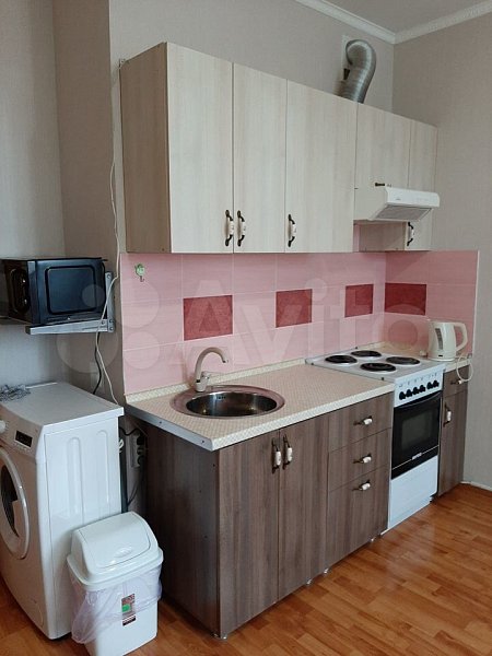1-комн. квартира, 37 м², р-н Гидростроителей, Краснодар (№123716)