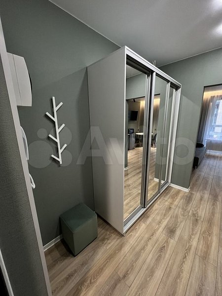 Студия, 30 м², р-н Знаменский (№127443)