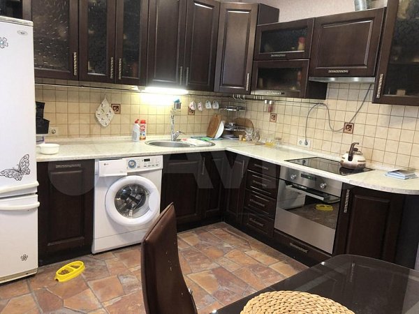 2-комн квартира, 54.2 м², р-н Пашковский (№124396)