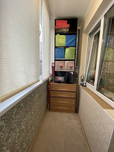 1-комн квартира, 31 м², р-н Петра Метальникова (№123772)