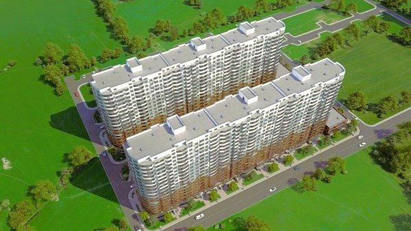 ЖК Россинский Парк