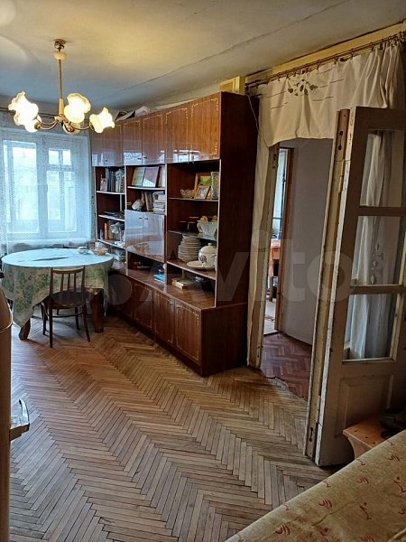 3-комн. квартира, 54 м², р-н Центр, Краснодар (№124229)