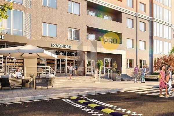 3-комн. квартира, 81.43 м², ЖК Сегодня (№133640)