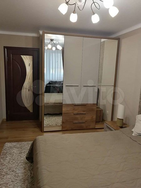 2-комн квартира, 69.9 м², р-н Знаменский (№124845)