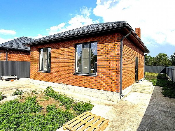 Продается Дом 70 м², уч. 6 сот., Краснодарский край