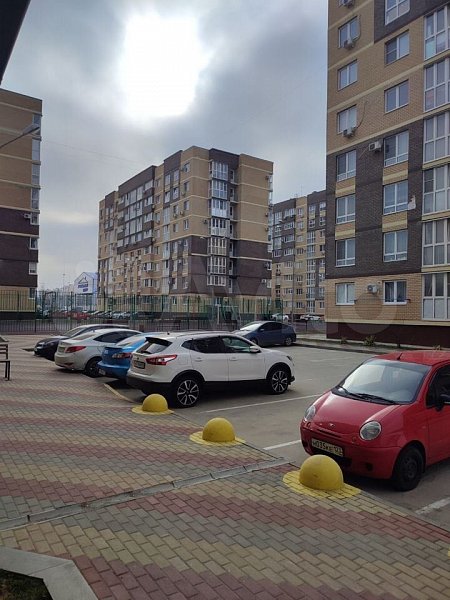 Студия, 26 м², р-н Знаменский (№126176)