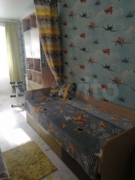 3-комн квартира, 60 м², р-н Черемушки (№124052)