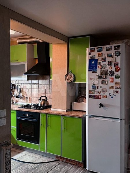 4-комн квартира, 104.1 м², р-н Гидростроителей (№127380)