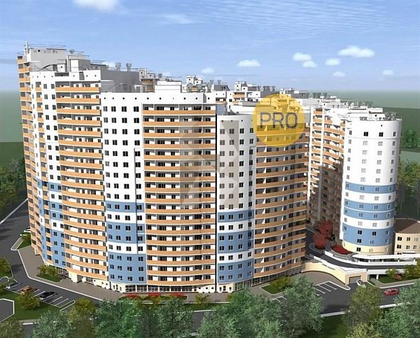 4-комн. квартира, 115.96 м², ЖК Радонеж (№131943)