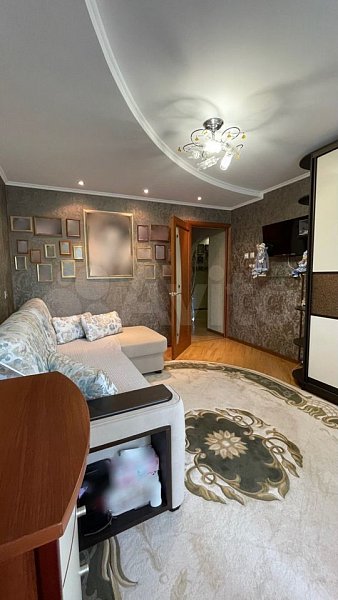 3-комн квартира, 91.3 м², р-н Славянский (№124874)