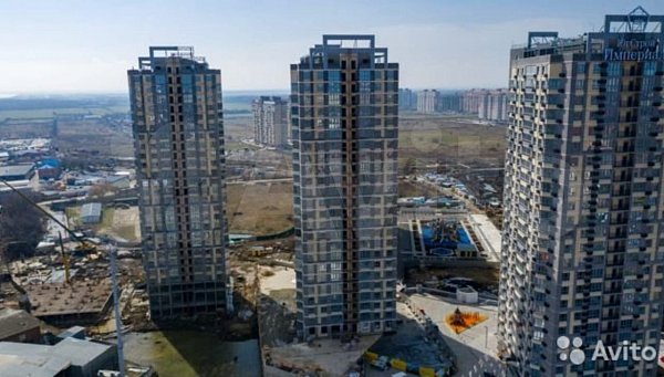 1-комн квартира, 39.7 м², р-н Пашковский (№124210)