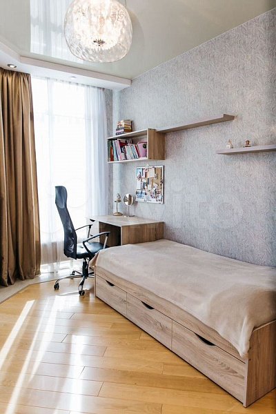 4-комн квартира, 115 м², р-н Фестивальный (№131502)