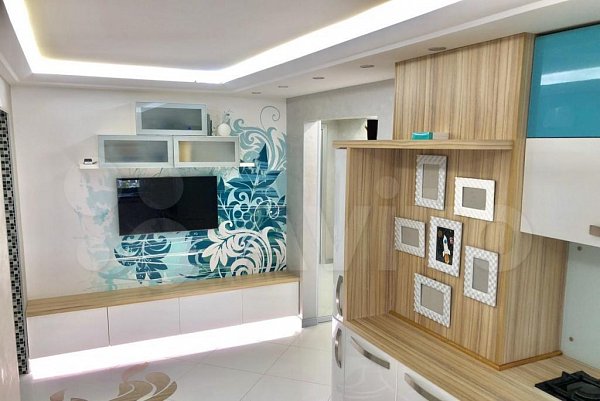 Продается 3-комн квартира, 75 м², р-н Комсомольский, 
