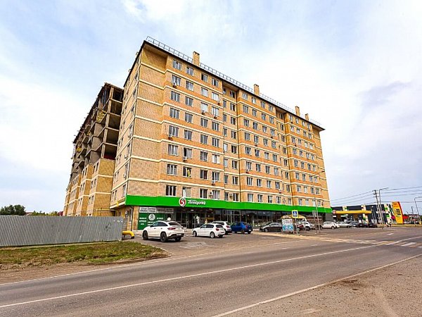 ЖК Южная звезда