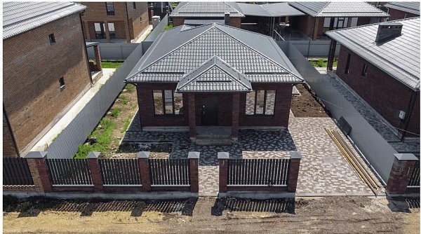 Продается Дом 87 м², уч. 4.3 сот., Краснодар