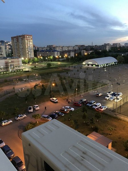 1-комн квартира, 38.5 м², р-н 40-лет Победы (№124040)