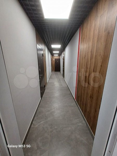 Студия, 31 м², р-н Немецкая деревня (№127518)