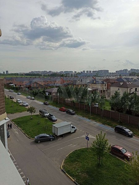 3-комн квартира, 55.4 м², р-н Краснодарский (№124898)