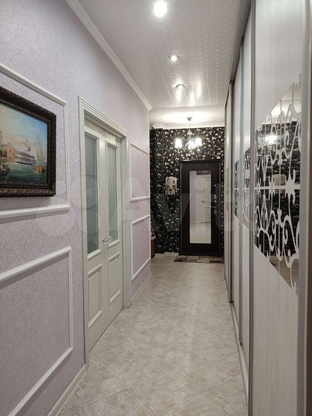 3-комн квартира, 91.7 м², р-н Энка - Баскет-холл (№125001)