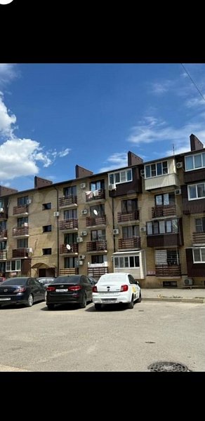 Студия, 27 м², р-н Знаменский (№127128)