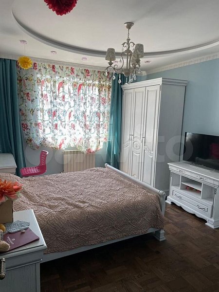 4-комн квартира, 117.6 м², р-н Юбилейный (№127310)