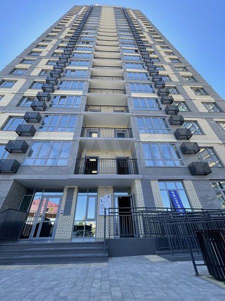 1-комн квартира, 47 м², р-н Пашковский (№124313)