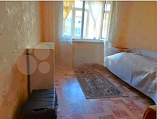 1-комн квартира, 38 м², р-н Российский п (№123158)