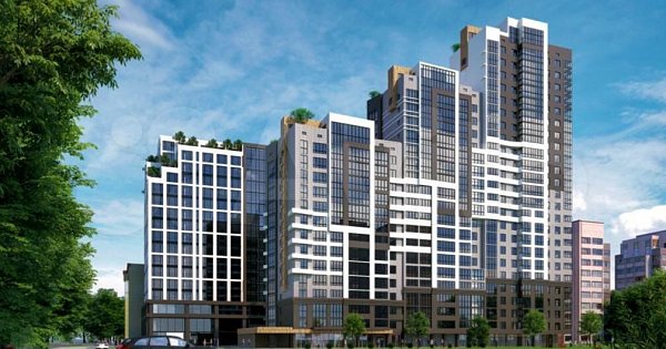 1-комн квартира, 36.1 м², р-н Славянский (№123977)