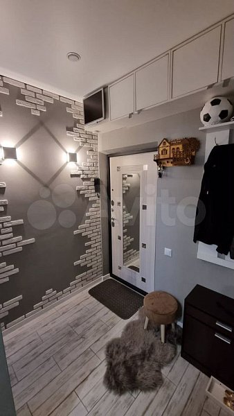 1-комн квартира, 38.2 м², р-н Славянский (№124022)
