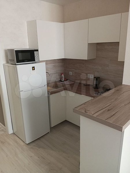 Студия, 30 м², р-н поселок Краснодарский (№127658)