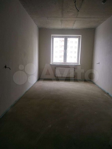 1-комн квартира, 39.7 м², р-н Гидростроителей (№124195)