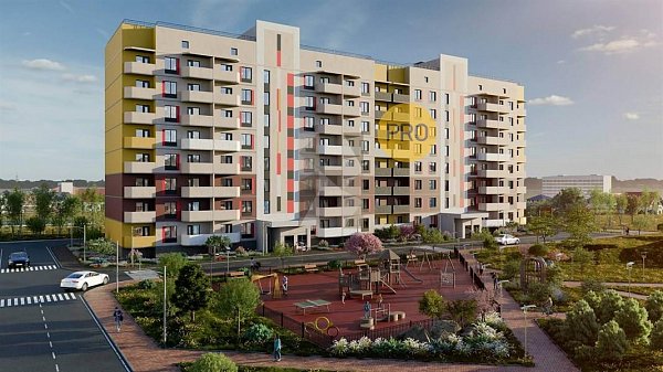 2-комн. квартира, 54.16 м², ЖК Дом на Фестивальной (№133770)
