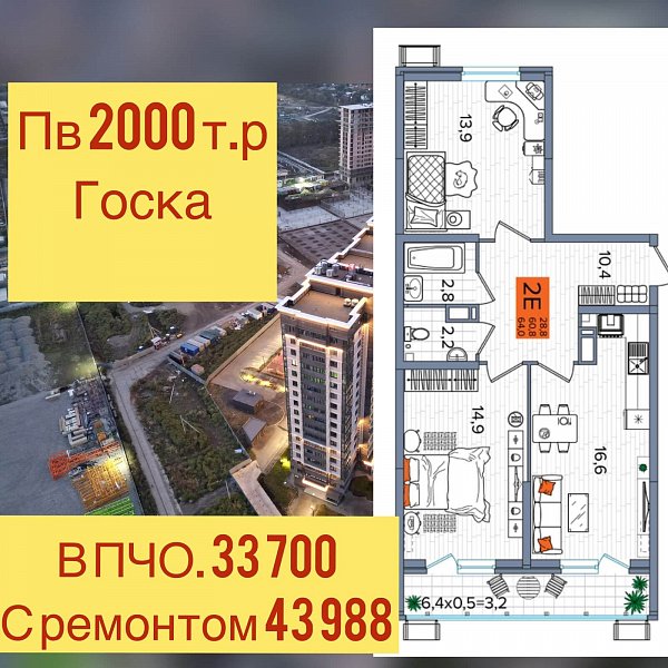 ЖК Сармат