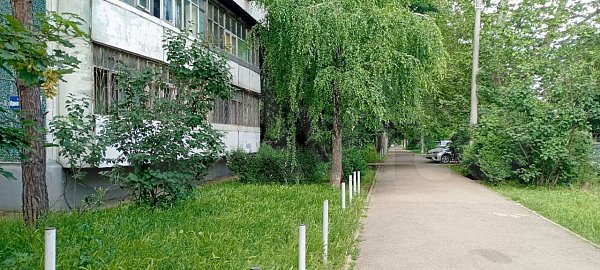 3-комн. квартира, 65 м², р-н Комсомольский, Краснодар (№125052)