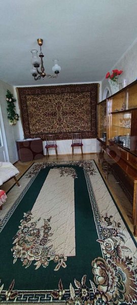 3-комн. квартира, 56 м², р-н Черемушки, Краснодар (№124865)