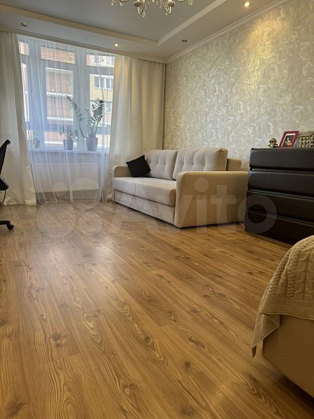 1-комн квартира, 52 м², р-н Комсомольский (№123785)