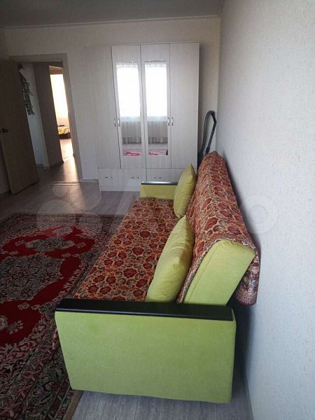 2-комн квартира, 67 м², р-н Молодежный (№124753)