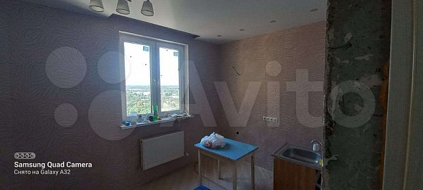 2-комн квартира, 60.1 м², р-н Окраины (№124296)