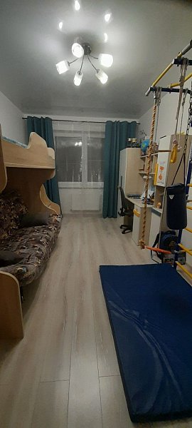 2-комн квартира, 56 м², р-н Черемушки (№123625)