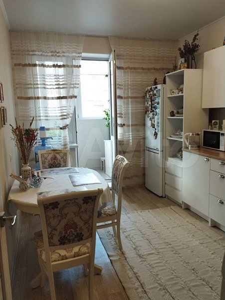 1-комн квартира, 46 м², р-н Гидростроителей (№123754)