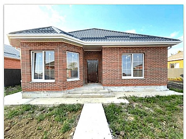 Продается Дом 106 м², уч. 6 сот., Адыгея Козет