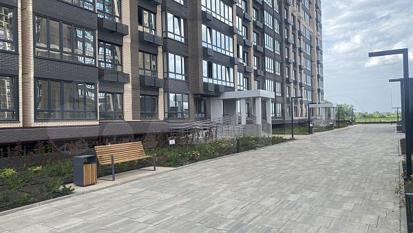 2-комн. квартира, 46.3 м², р-н Восточно-кругликовский, Краснодар (№124483)