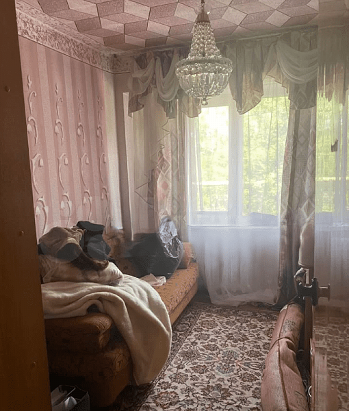 4-комн квартира, 62 м², р-н Фестивальный (№122793)